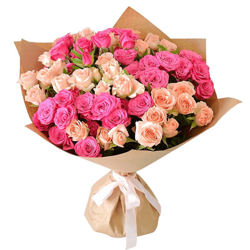 Доставка цветов в Орске