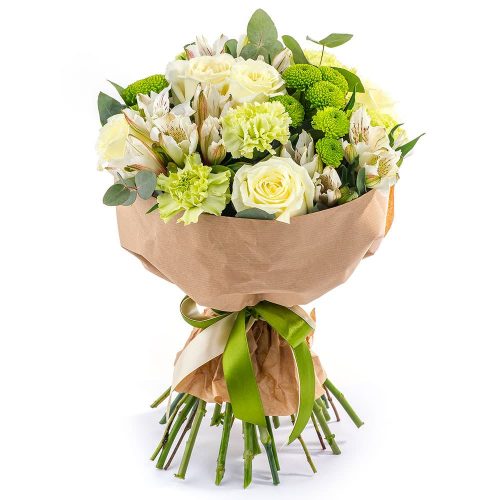 Цветочный букет «Зеландия»