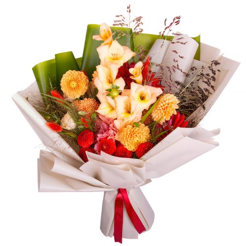 Цветочный букет «Императорская роскошь»