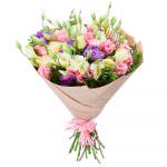 Цветы в подарок на свадьбу