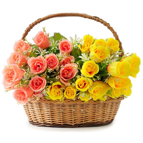 Цветочная композиция «Летнее чудо»