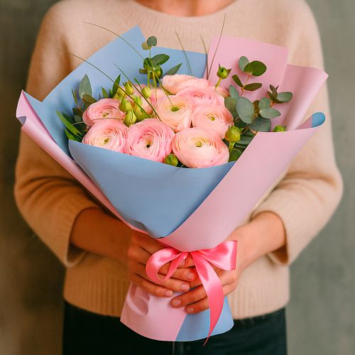 Букет цветов «Желанный»