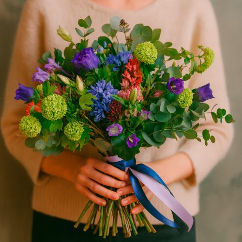 Букет «Утренний Вальс»