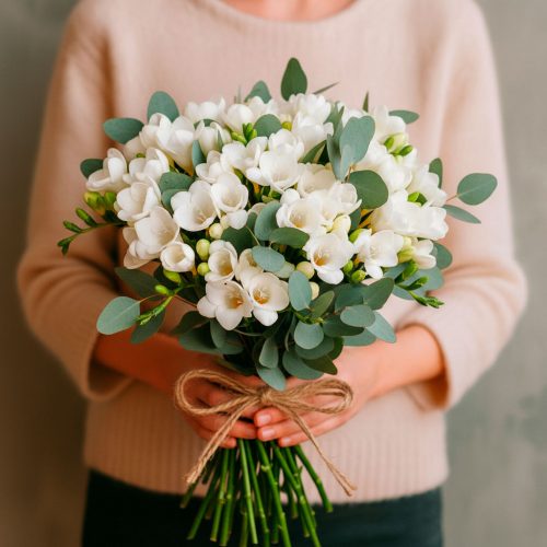 Монобукет «Лунная симфония»